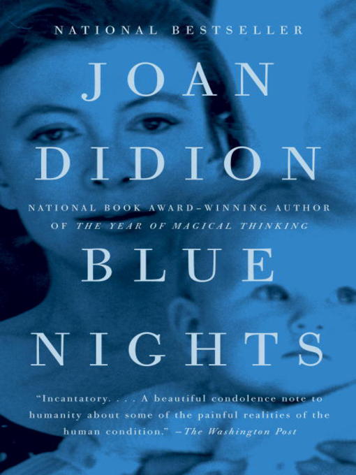 Title details for Blue Nights by Joan Didion - Wait list